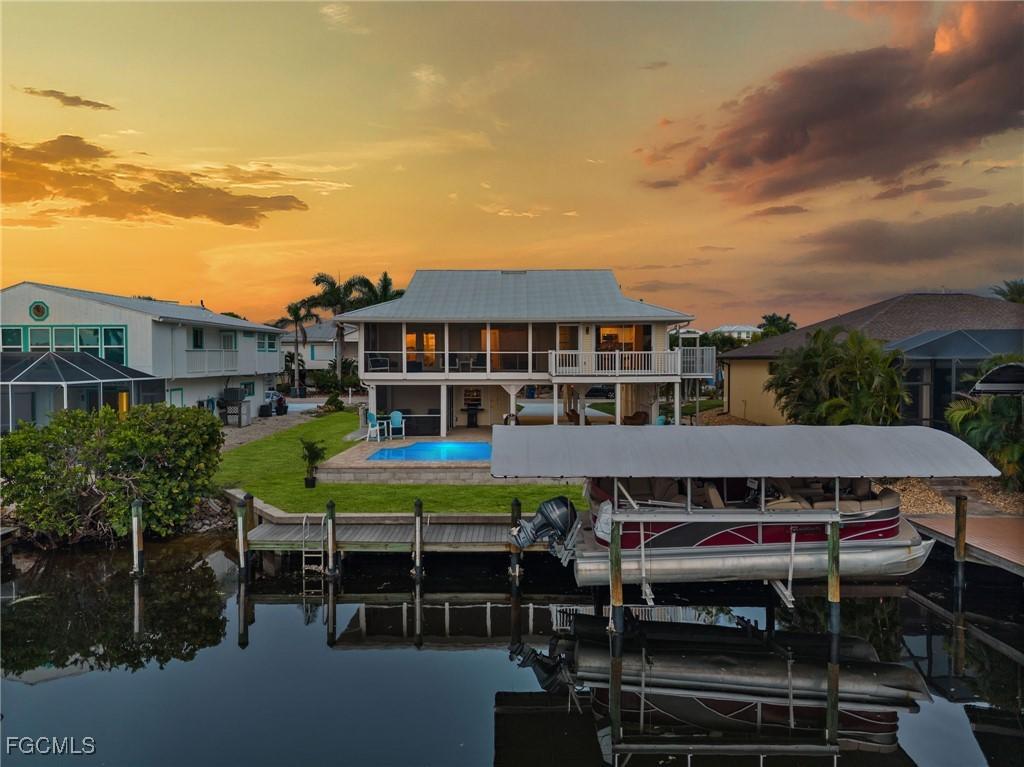 2407 Sycamore St., St. James City, FL 33956