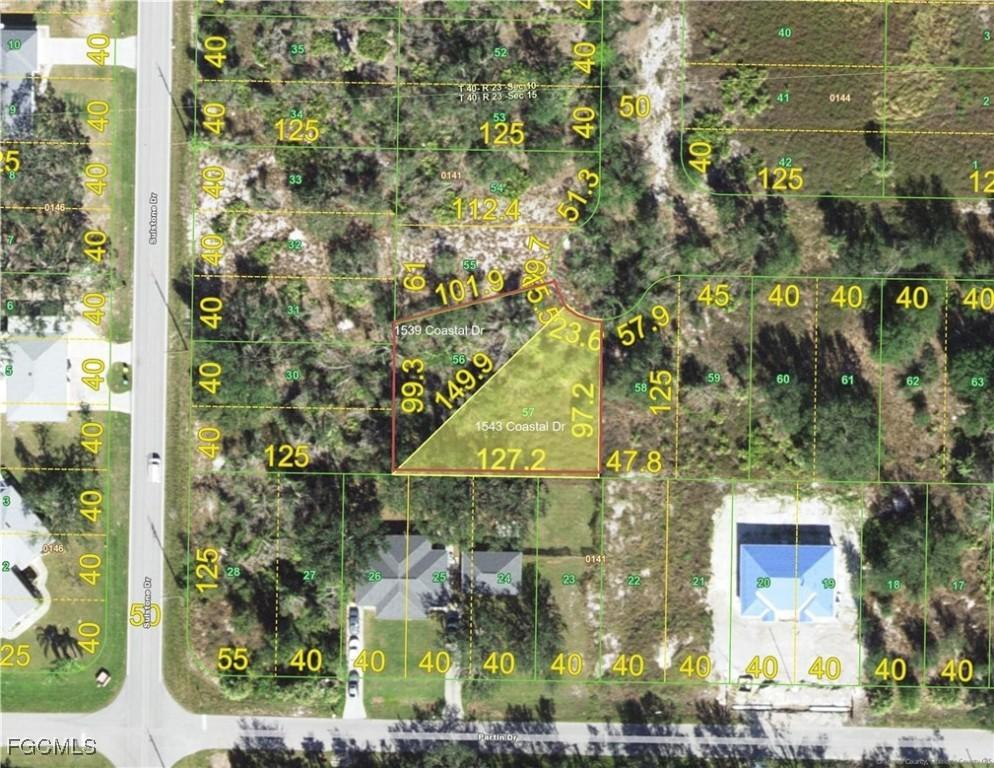 1543 Coastal Dr., Punta Gorda, FL 33983