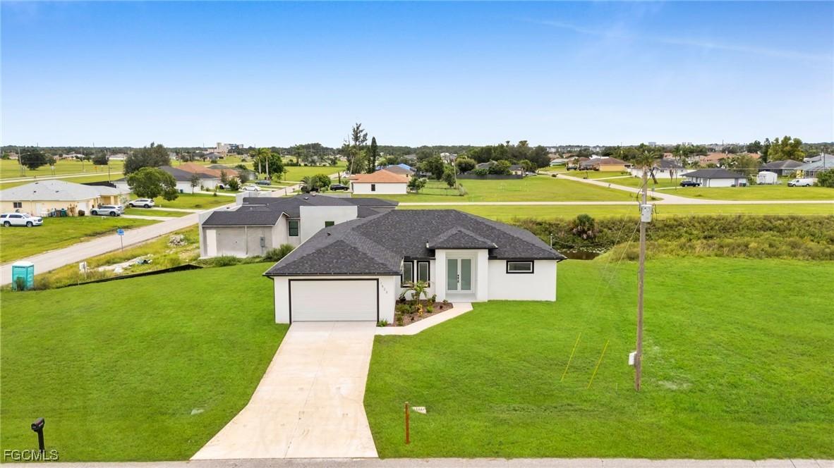 1523 NE 19th Ave., Cape Coral, FL 33909