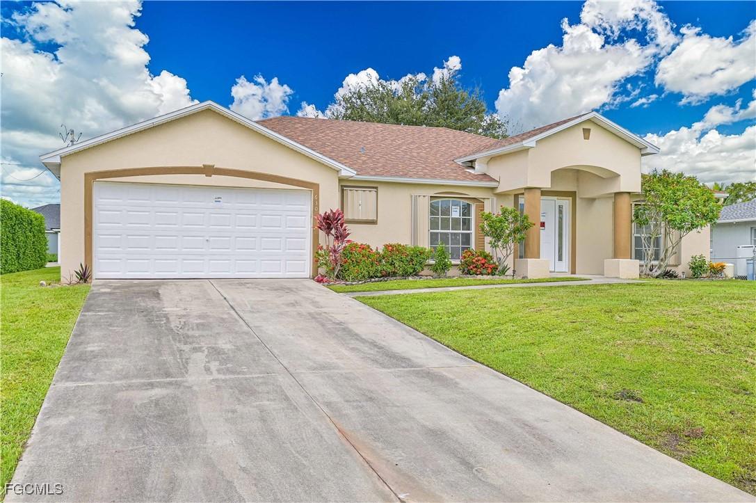 630 NW 17th Ave., Cape Coral, FL 33993