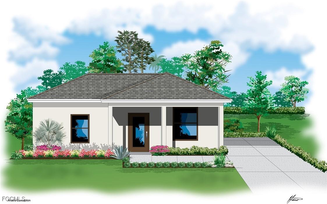 6018 Karen Ave., Lehigh Acres, FL 33971