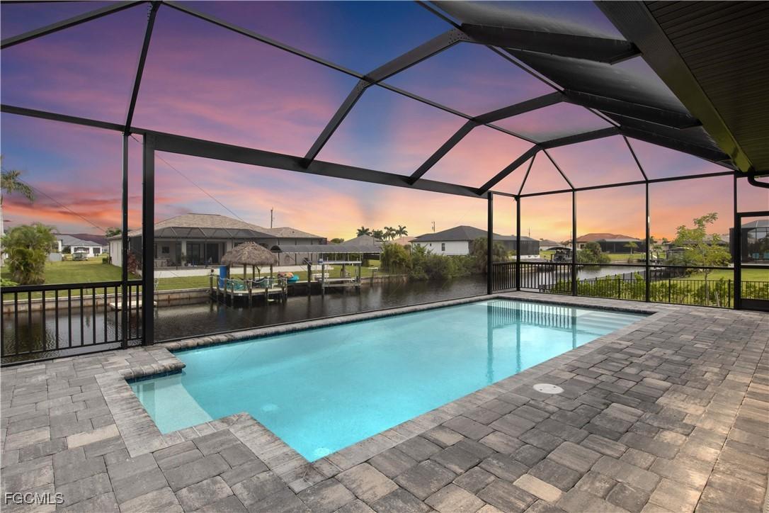 3427 NW 17th Ln., Cape Coral, FL 33993