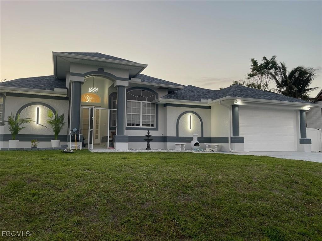3220 NW Juanita Pl., Cape Coral, FL 33993
