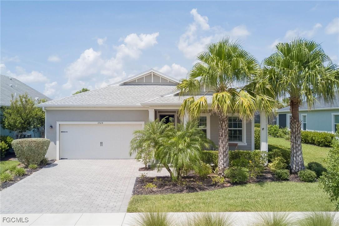 17024 Bridle Tr., Punta Gorda, FL 33982