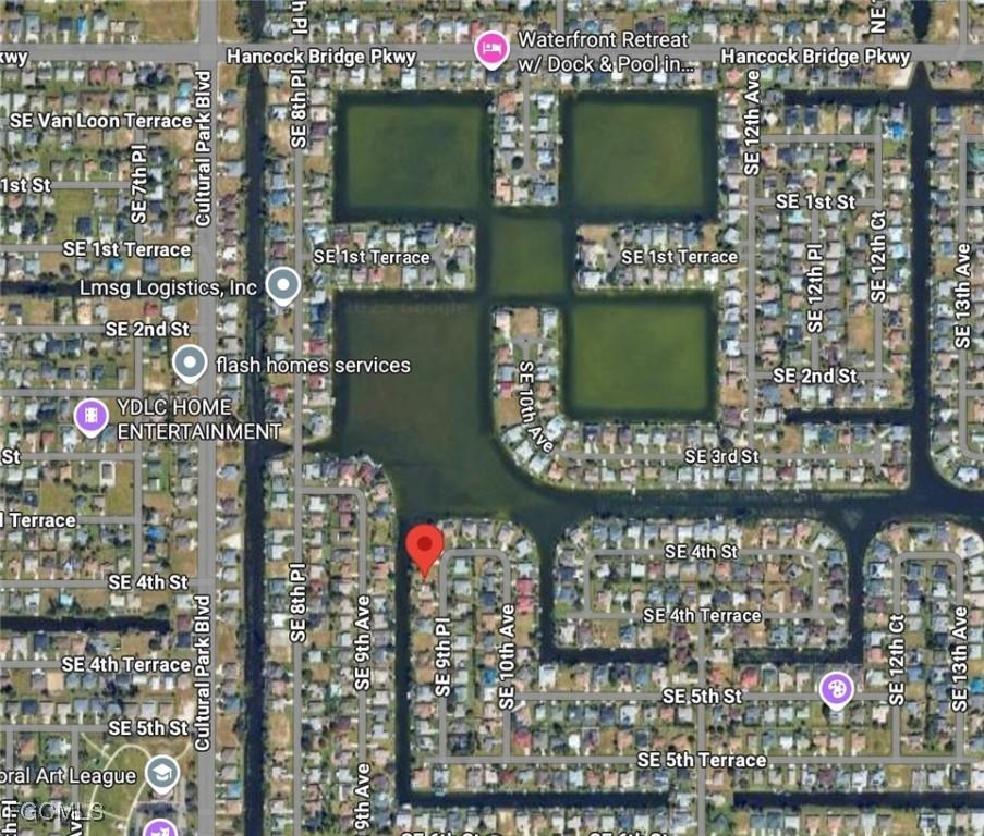 404 SE 9th Pl., Cape Coral, FL 33990