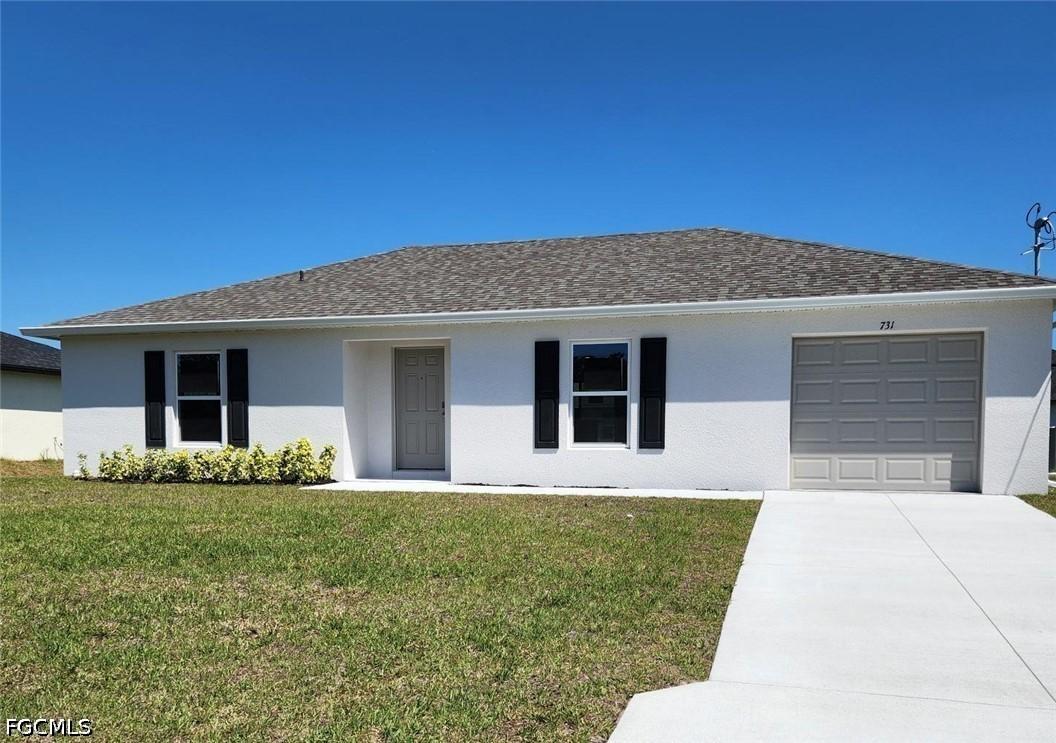 731 Aletha Ave., Lehigh Acres, FL 33974