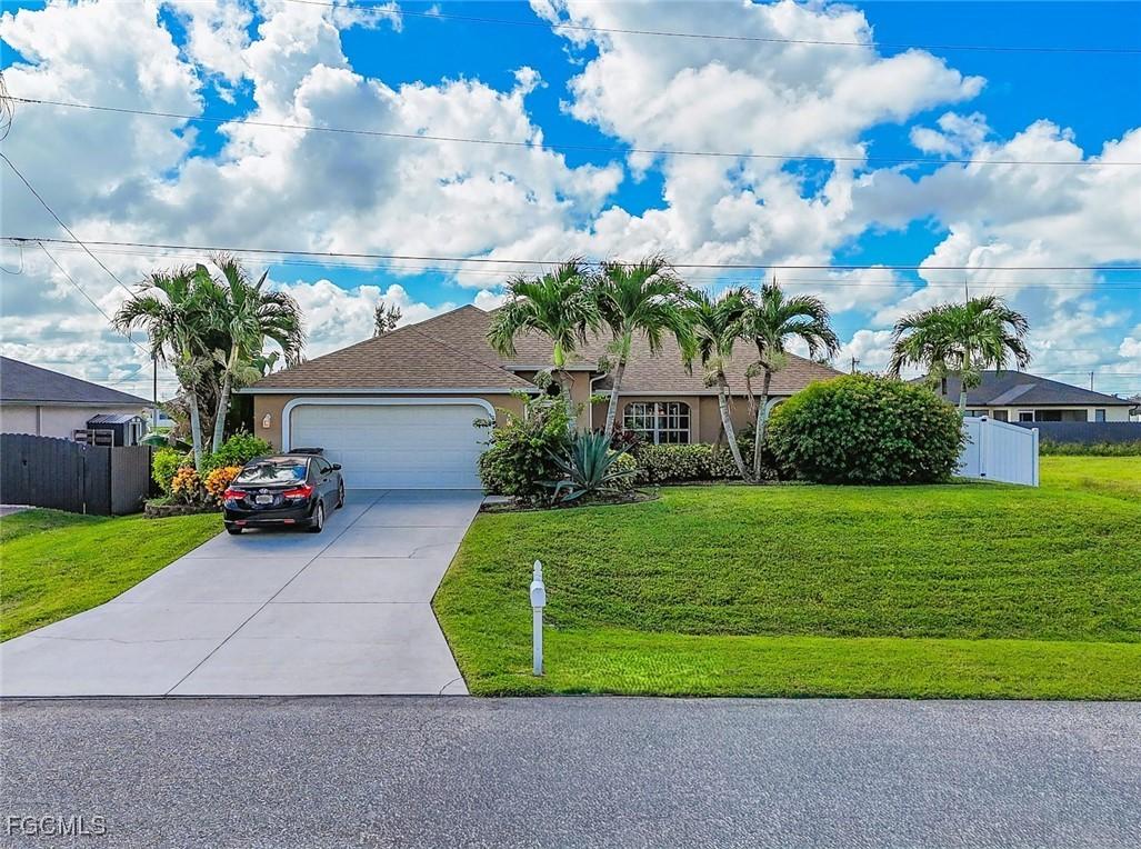 334 NE 17th St., Cape Coral, FL 33909