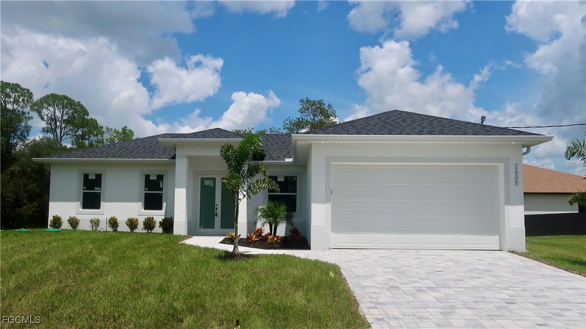 2605 E 18th St., Lehigh Acres, FL 33972