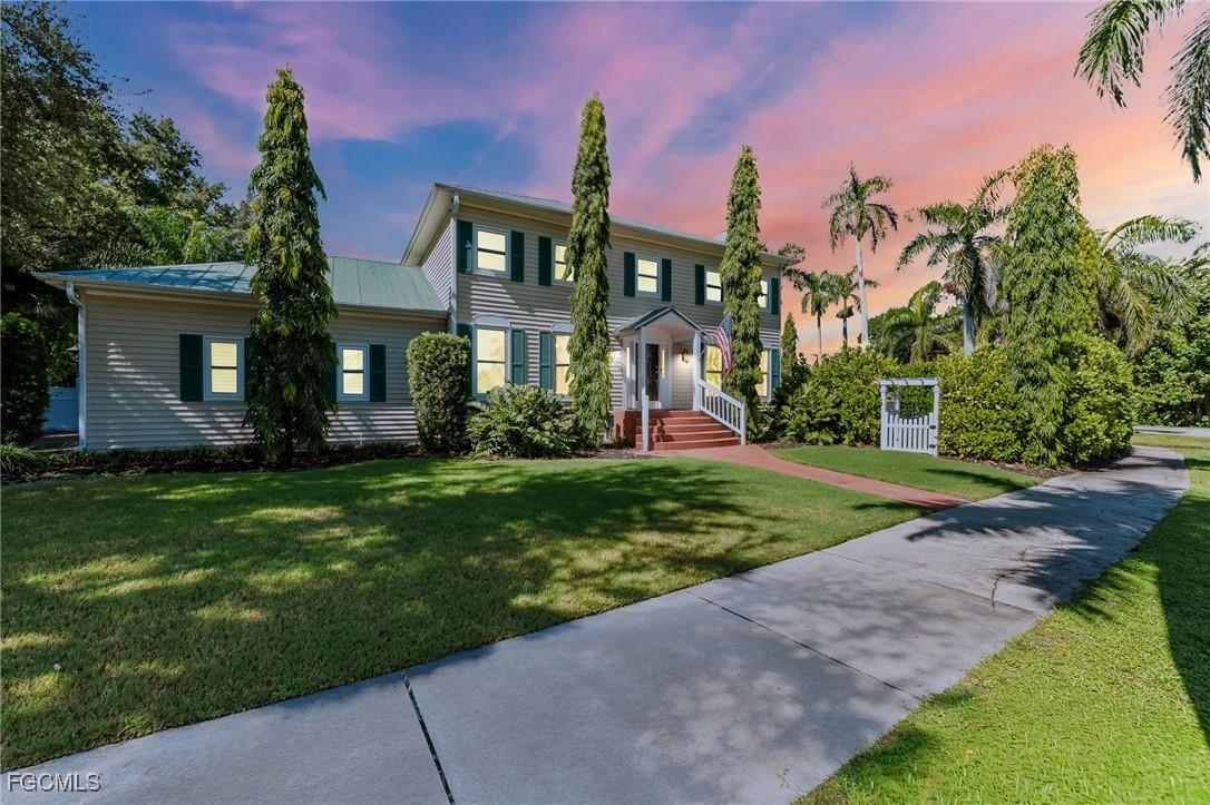 1410 El Prado Ave., Fort Myers, FL 33901