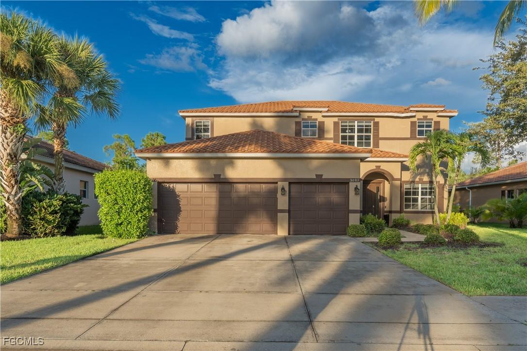 3003 Lake Manatee Ct., Cape Coral, FL 33909