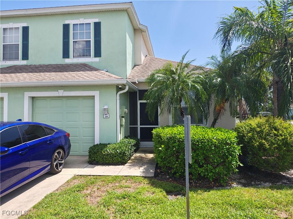 3647 Pine Oak Cir. #108, Fort Myers, FL 33916