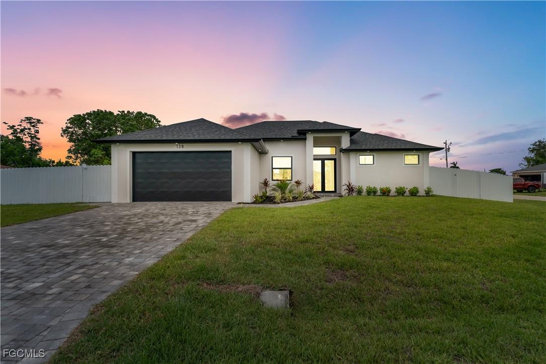 139 SE 2nd Ave., Cape Coral, FL 33990