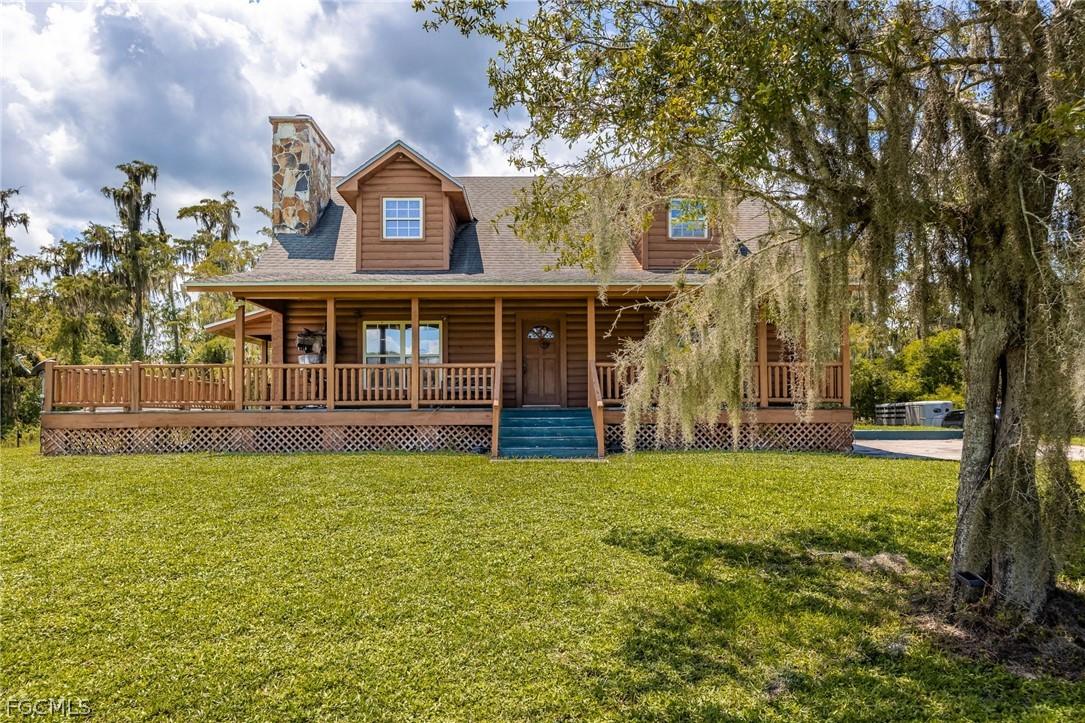 810 N Jinete St., Clewiston, FL 33440