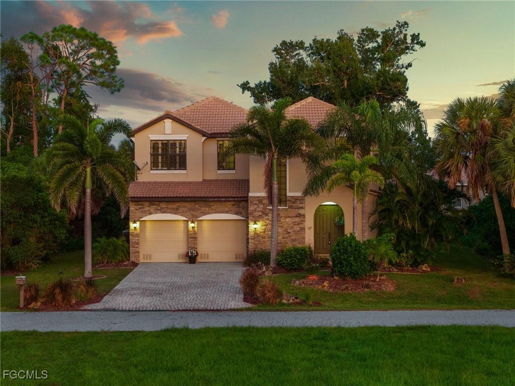 117 Cable Dr., Rotonda West, FL 33947