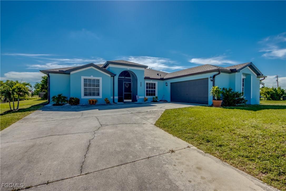 2613 SW 7th Pl., Cape Coral, FL 33914