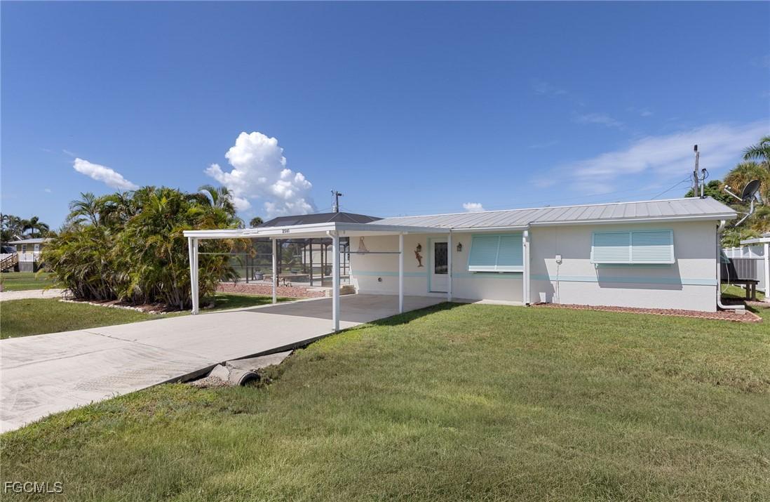 2561 Rose Ave., St James City, FL 33956