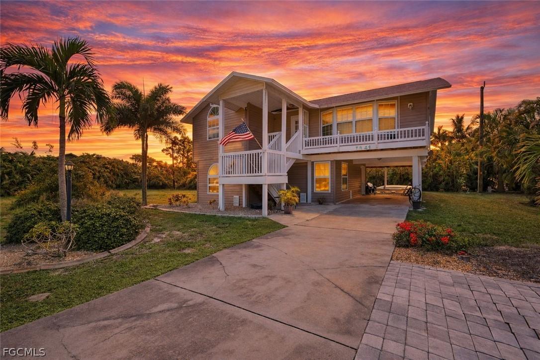 7841 Breakwater Ct., Bokeelia, FL 33922