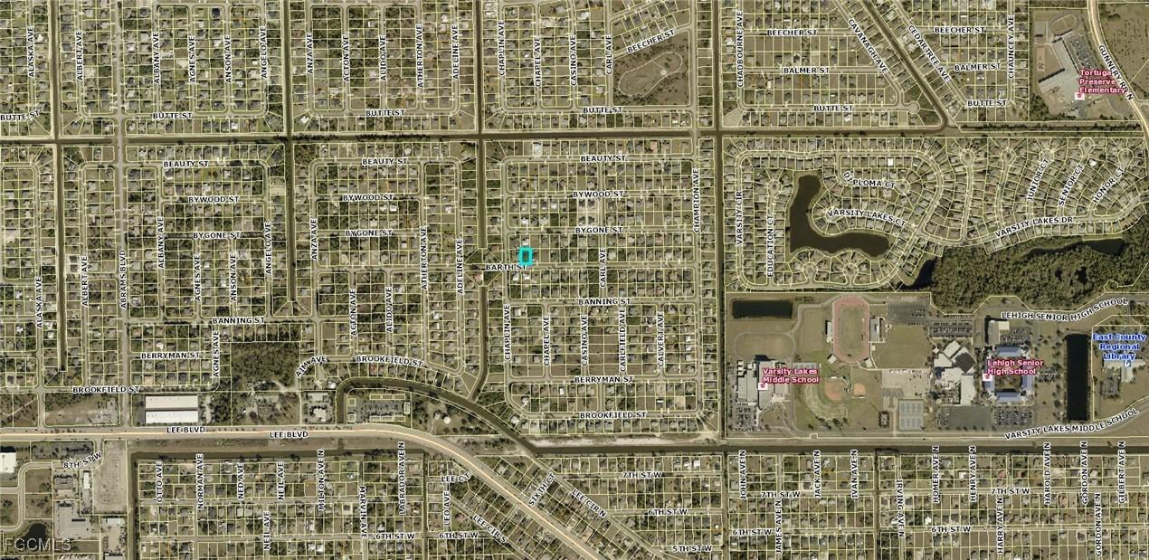 5014 Barth St., Lehigh Acres, FL 33971