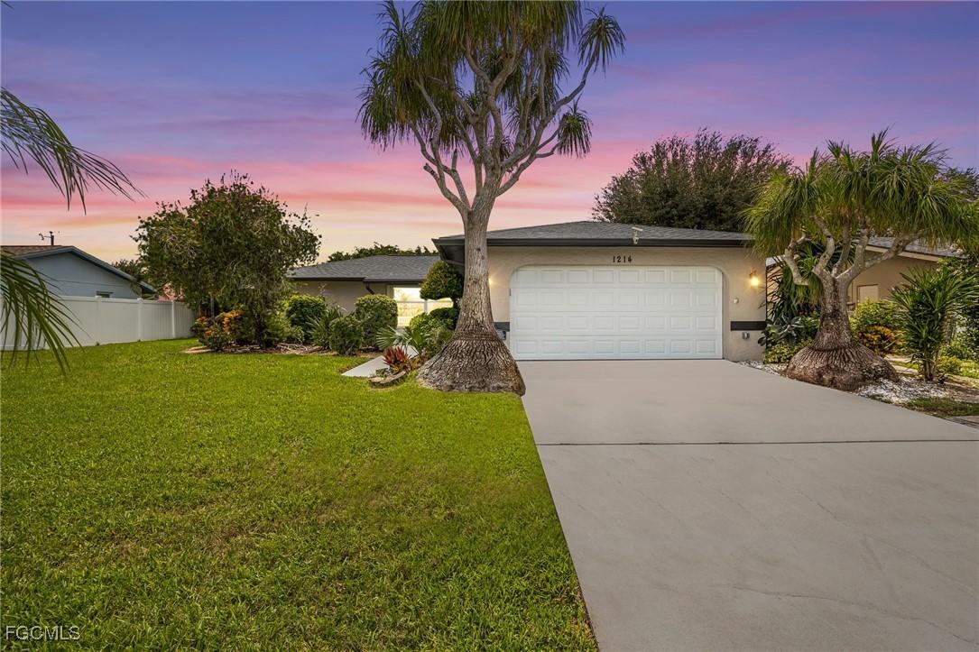 1214 SE 34th St., Cape Coral, FL 33904