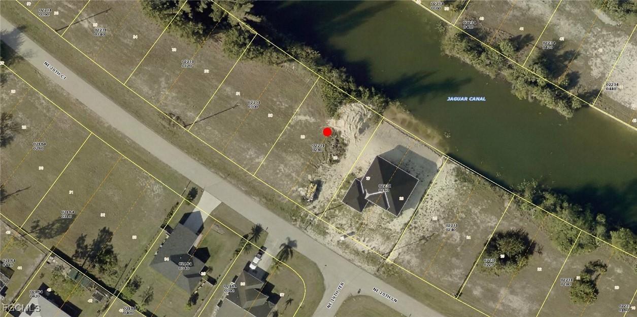 2019 NE 20th Ct., Cape Coral, FL 33909