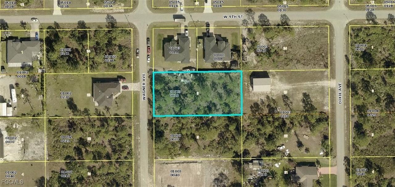 820 Wagner Ave., Lehigh Acres, FL 33972
