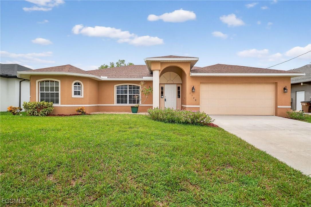 3728 SW 3rd St., Cape Coral, FL 33991
