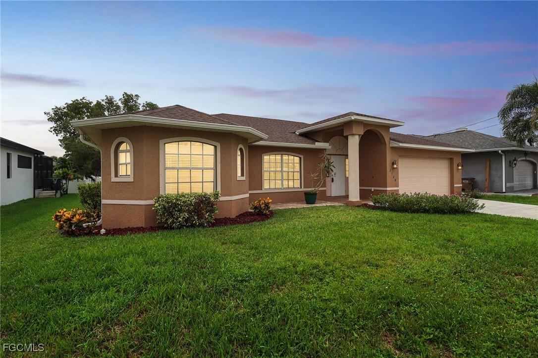 3728 SW 3rd St., Cape Coral, FL 33991