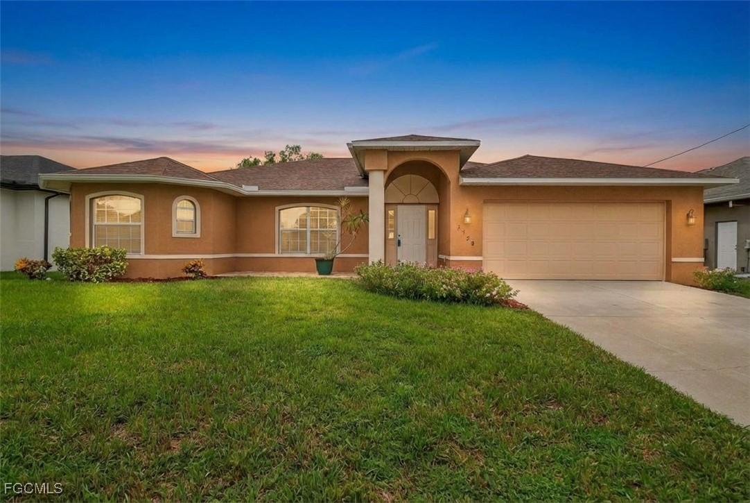 3728 SW 3rd St., Cape Coral, FL 33991