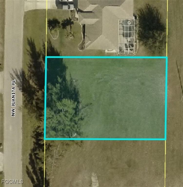 1319 NW Juanita Pl., Cape Coral, FL 33993