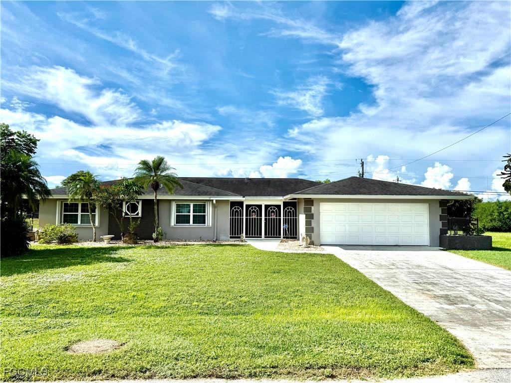 1408 Archer St., Lehigh Acres, FL 33936