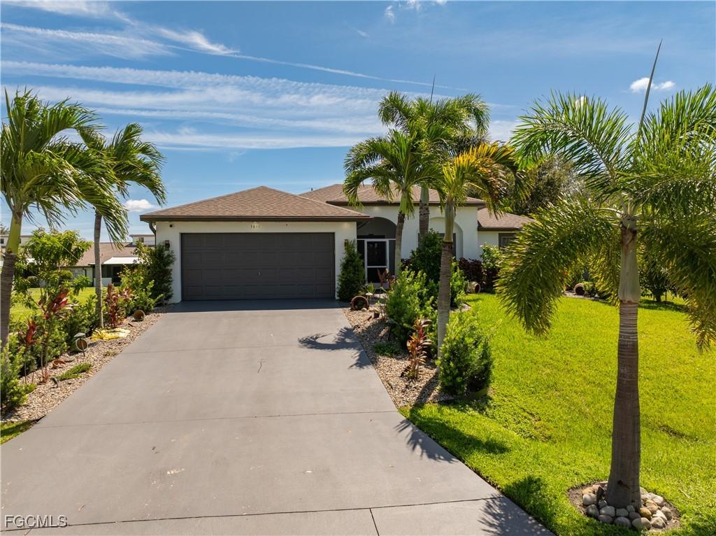 3811 SW 9th Ave., Cape Coral, FL 33914