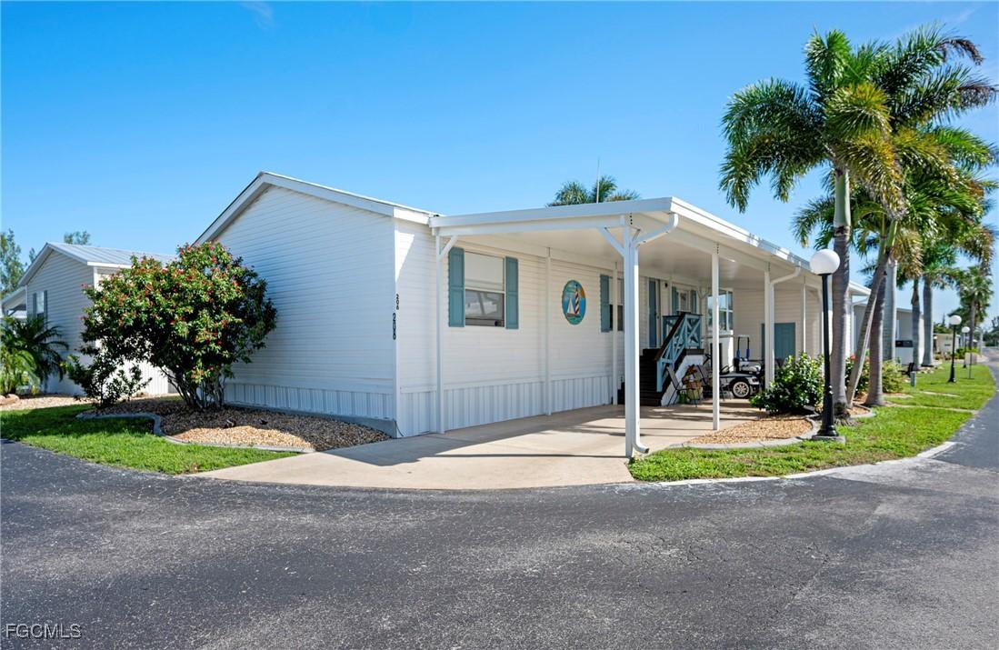 4300 Riverside Dr. #206, Punta Gorda, FL 33982