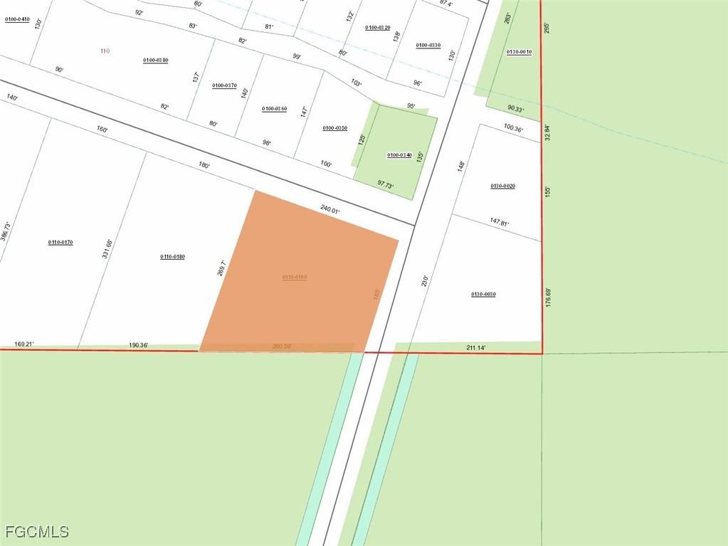 Crosby Rd., Florahome, FL 32140