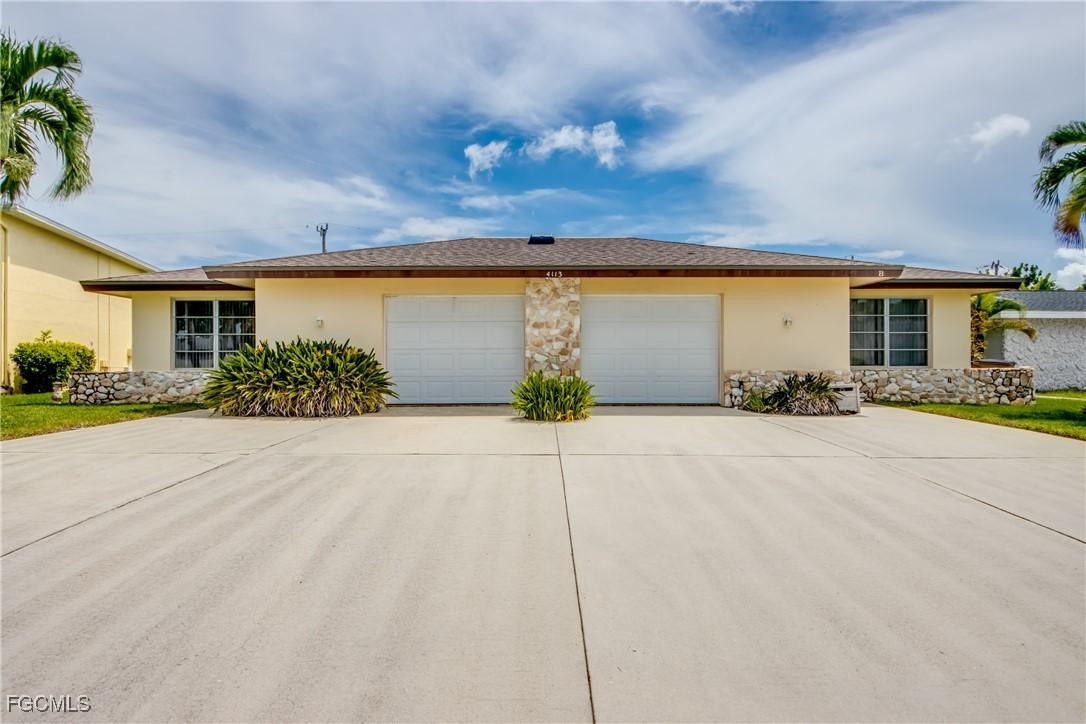 4113 SE 19th Ave. #A & B, Cape Coral, FL 33904