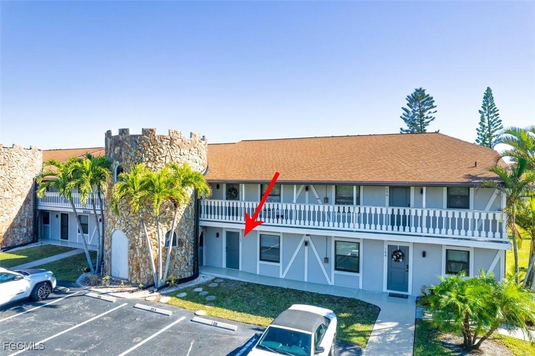 10022 Oxfordshire Ln. #105, Fort Myers, FL 33908