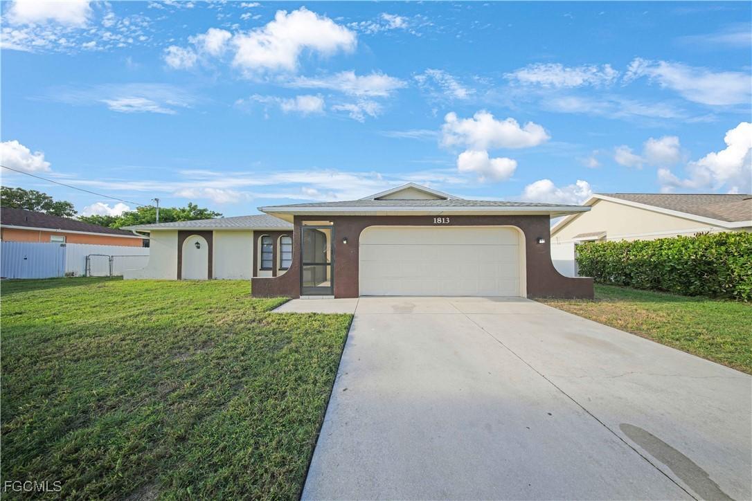 1813 Bolado Pkwy., Cape Coral, FL 33990