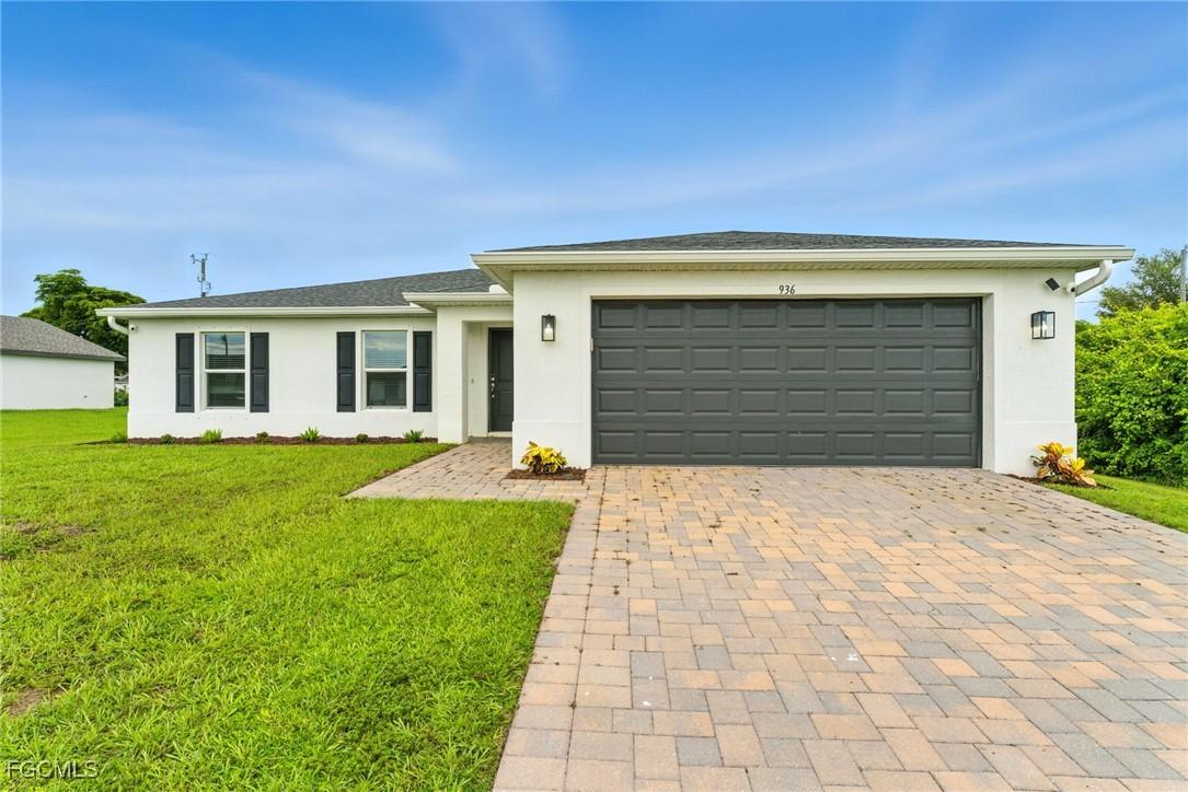936 NW 6th Ave., Cape Coral, FL 33993