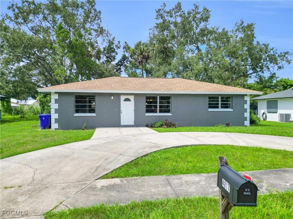4817 Zana Dr., Fort Myers, FL 33905