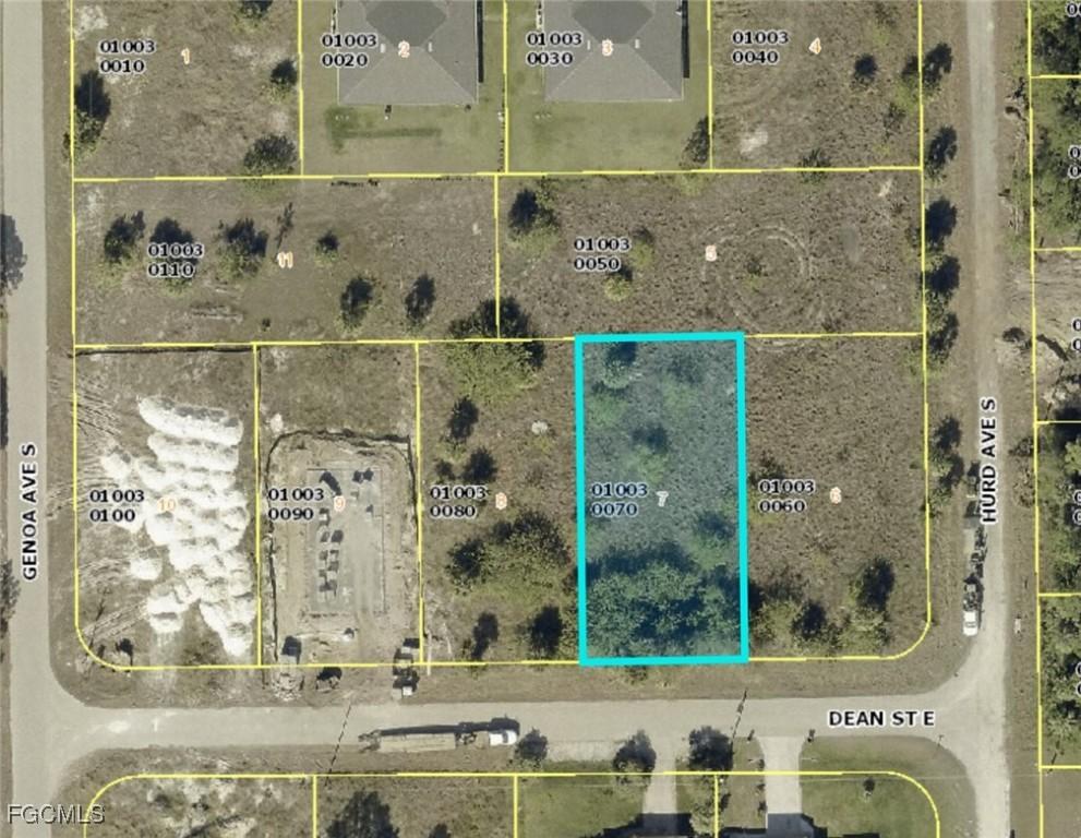 1115/1117 Dean St., Lehigh Acres, FL 33974