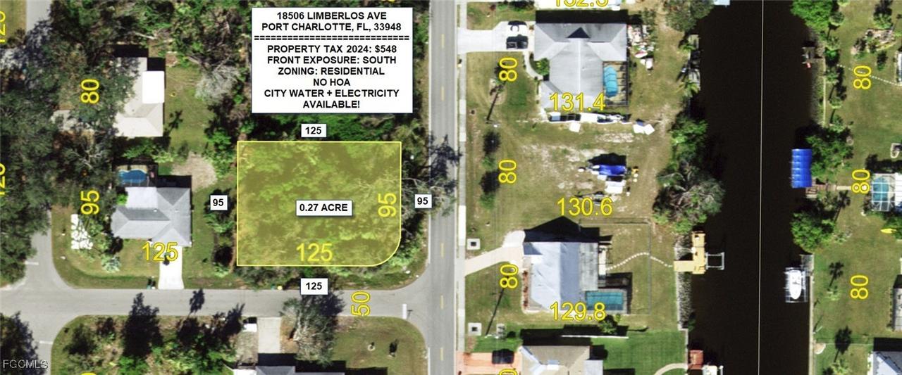 18506 Limberlos Ave., Port Charlotte, FL 33948