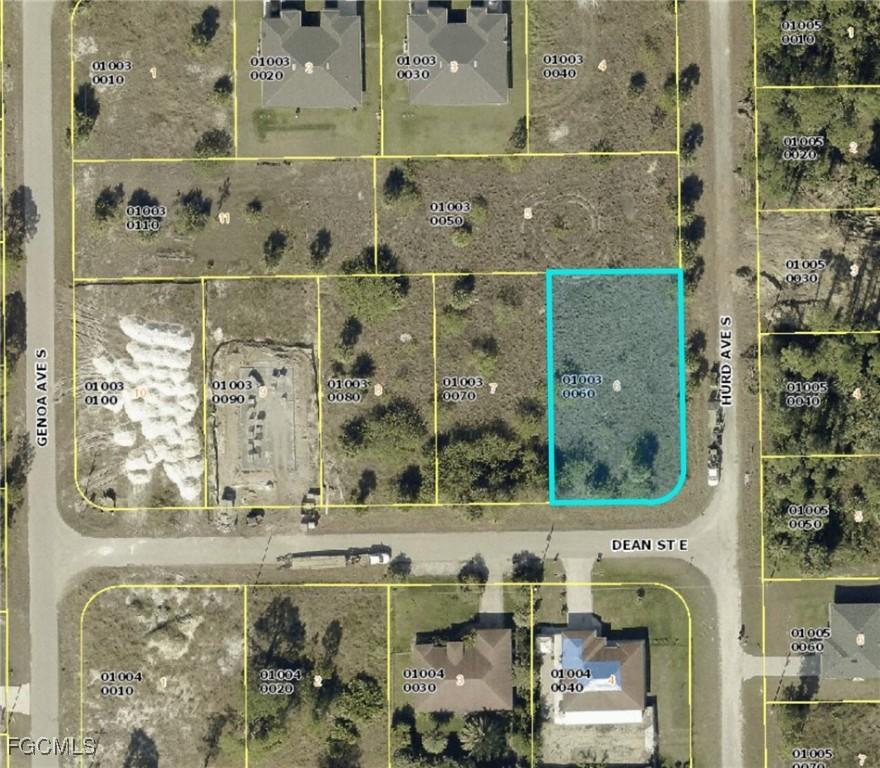 1119/1121 Dean St., Lehigh Acres, FL 33974