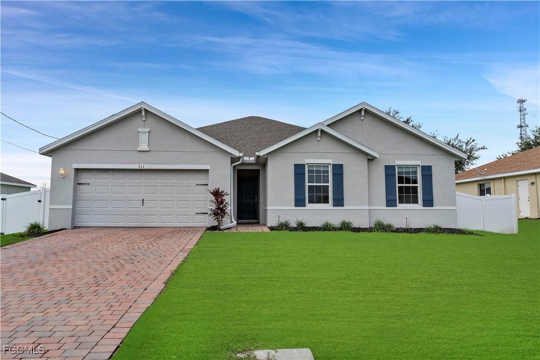 511 SW 26th Ave., Cape Coral, FL 33991