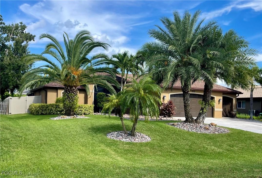 2213 SW 15th Ave., Cape Coral, FL 33991
