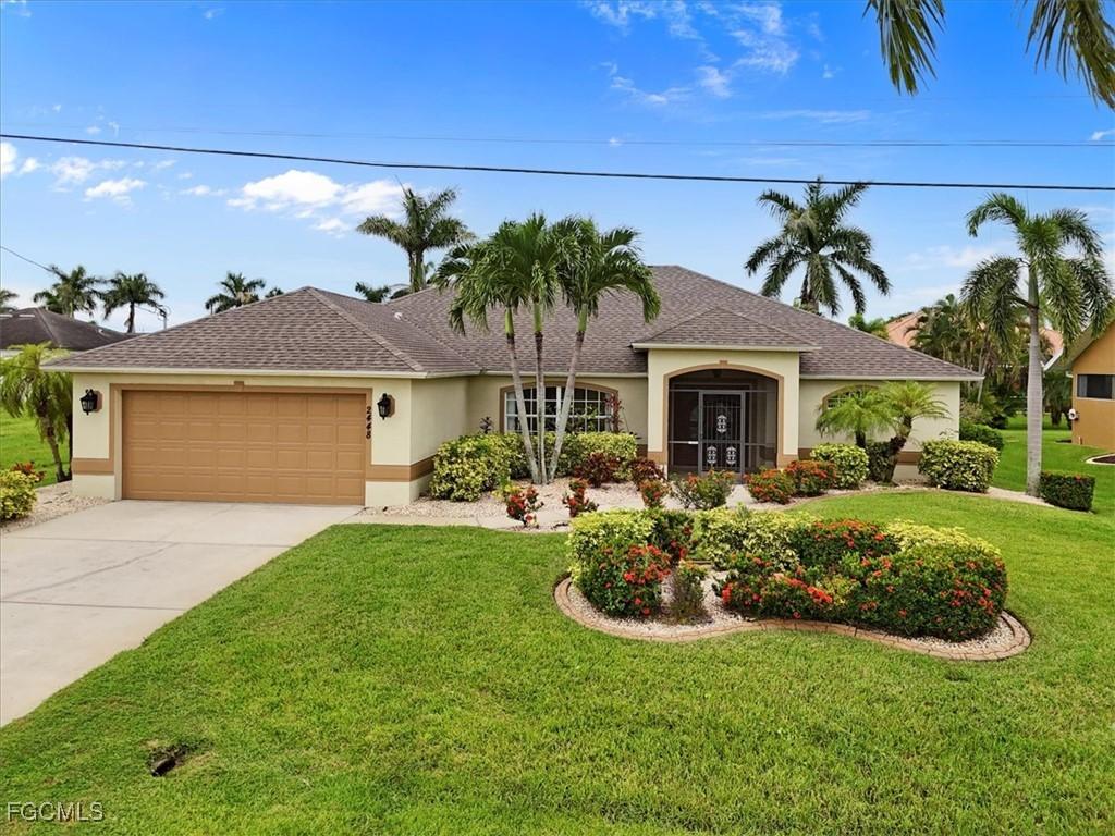 2448 Miracle Pkwy., Cape Coral, FL 33914