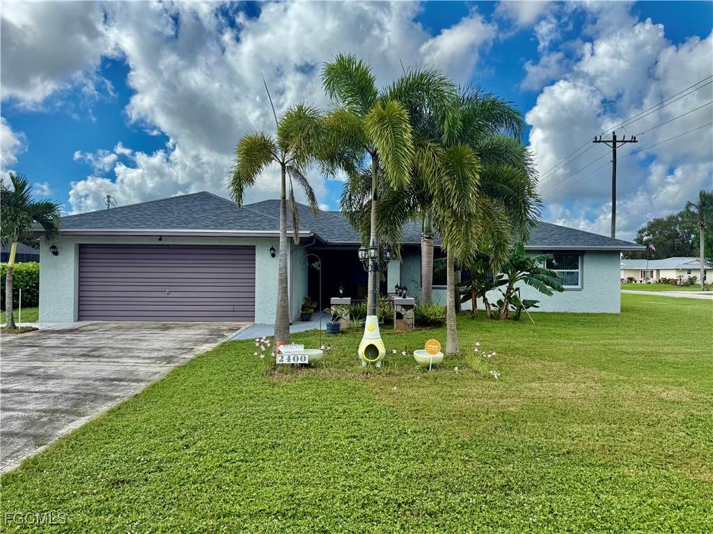 2400 E 3rd St., Lehigh Acres, FL 33936