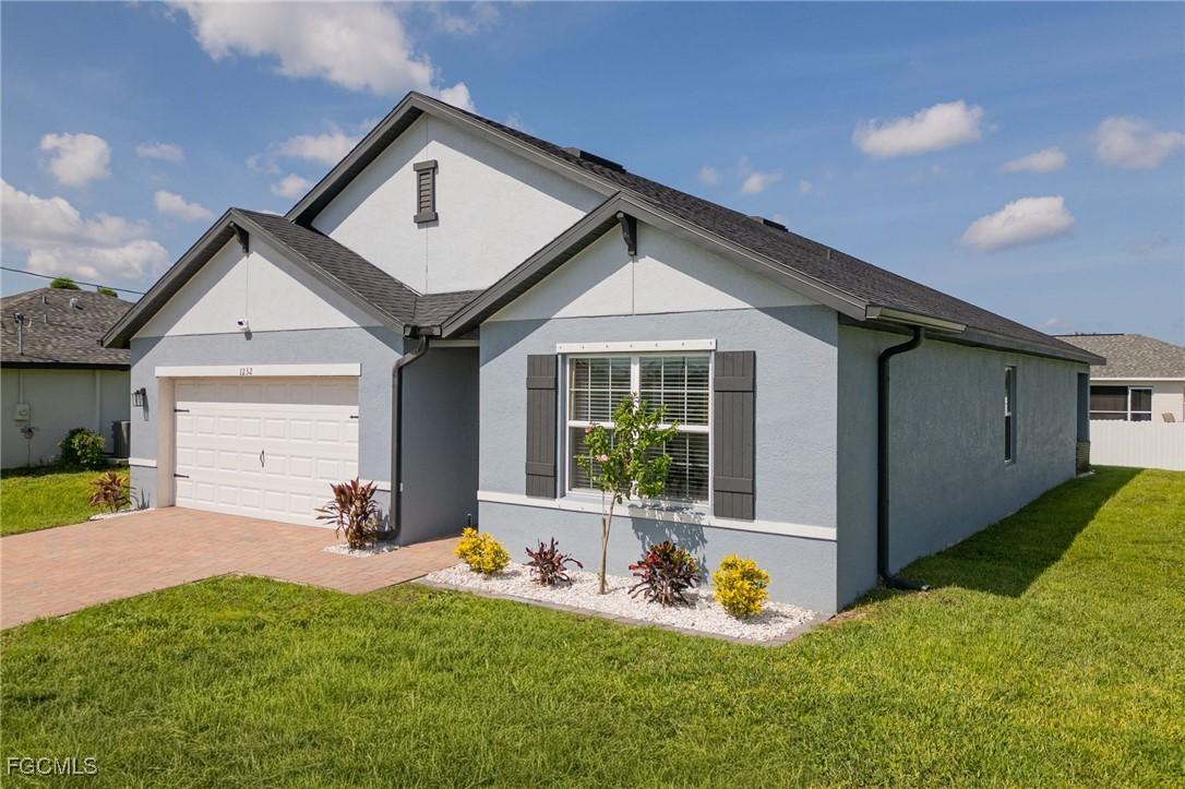 1232 NW 12th Ave., Cape Coral, FL 33993