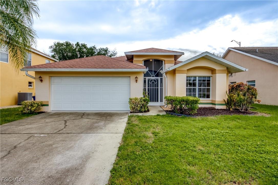 17781 Castle Harbor Dr., Fort Myers, FL 33967