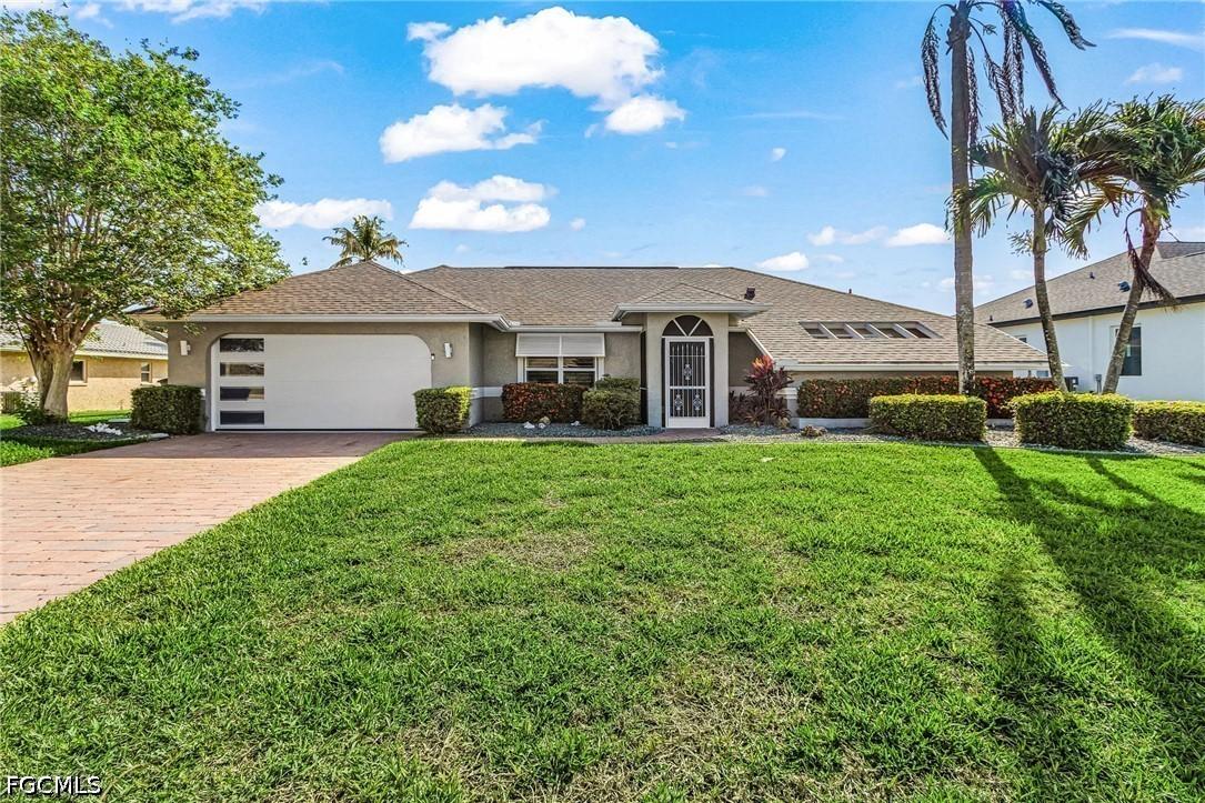 2607 SE 23rd Ave., Cape Coral, FL 33904