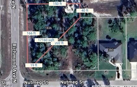 1836 Richmond Ave., Lehigh Acres, FL 33972