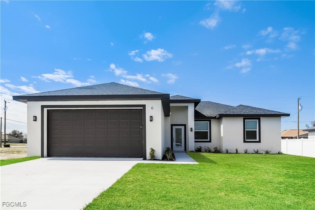 6 NW 13th Ave., Cape Coral, FL 33993